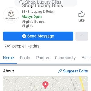 CHANEL SCAM... SHOPLUXURYBLISS stay away!!!